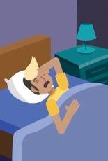 Difficulty Sleeping