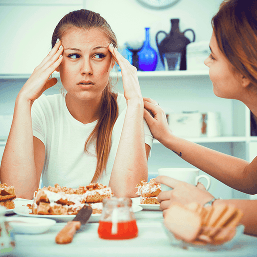 Healthy Eating Problems Live and Work Well