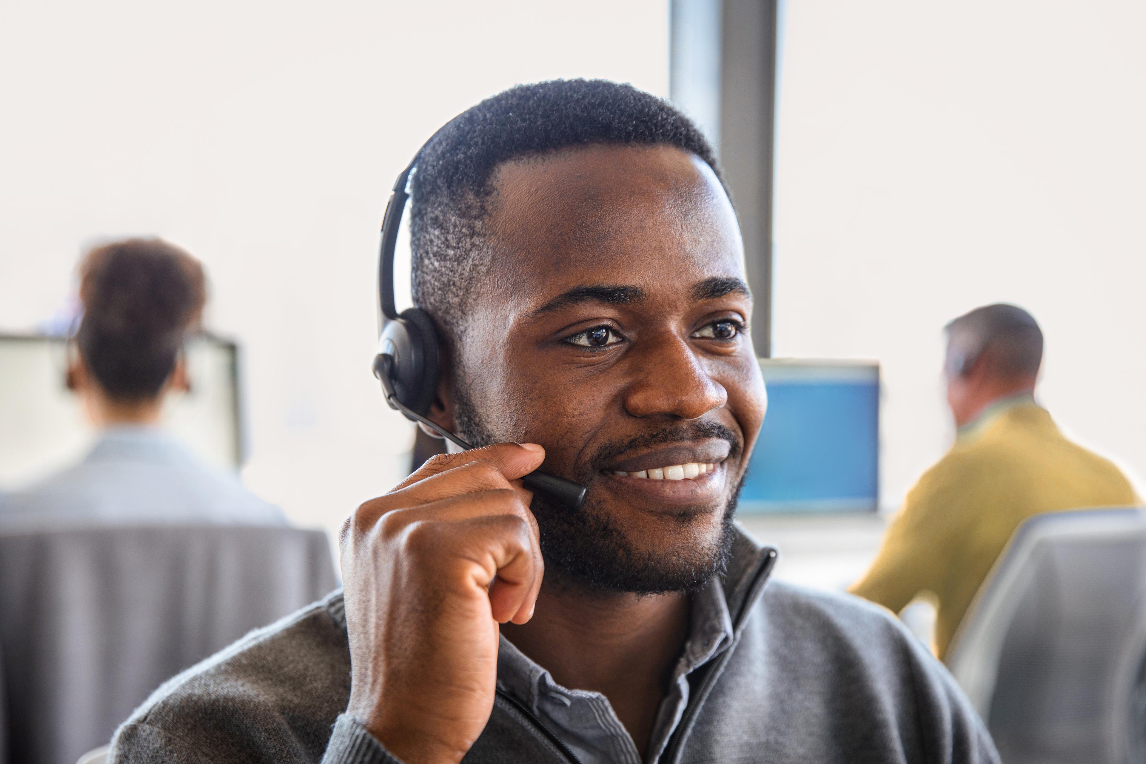 customer service
