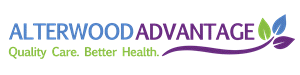 Alterwood Advantage logo