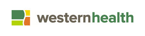 Western Health logo