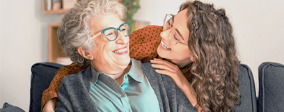 Caring for an aging loved one