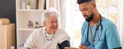 Search for eldercare