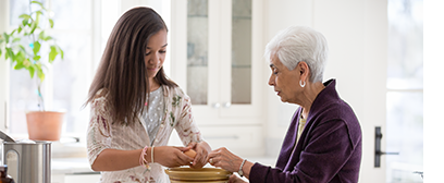 Caregiving